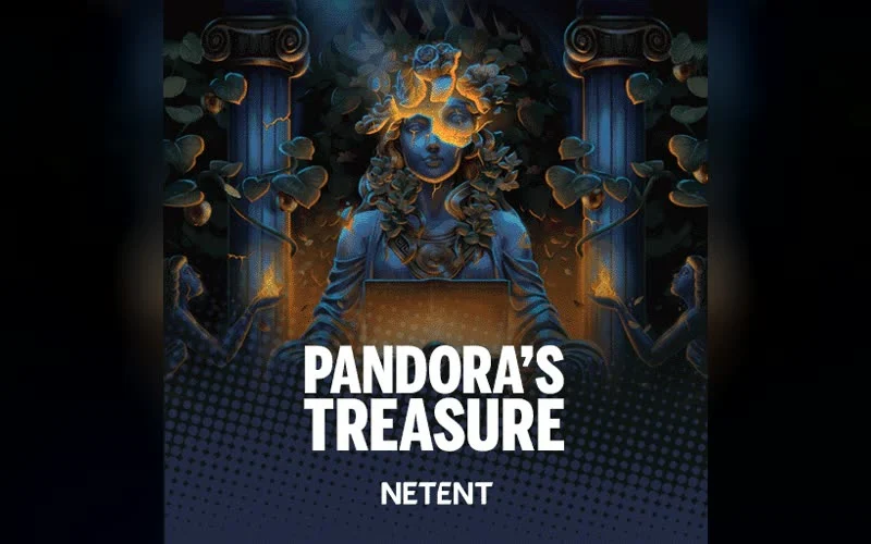 Pandora’s Treasure game artwork