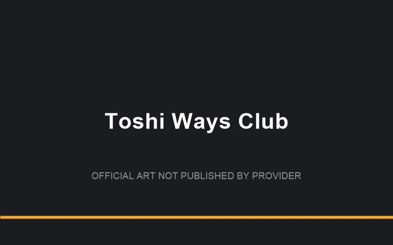 Toshi Ways Club — game artwork