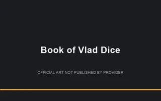 Book of Vlad Dice