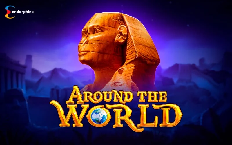 Around the World game artwork