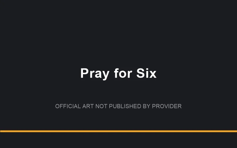 Pray for Six — game artwork
