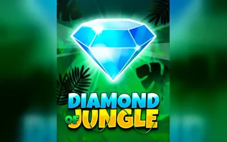 Diamond of Jungle Slot Now - BGaming