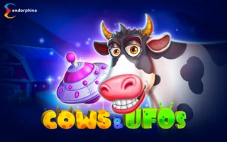 Aliens: Cows & UFOs
