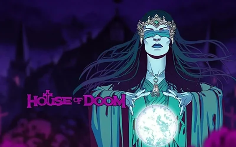 House of Doom — game artwork