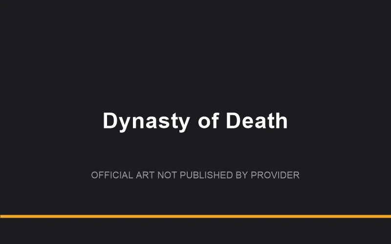 Dynasty of Death — game artwork
