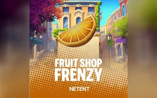 Fruit Shop Frenzy