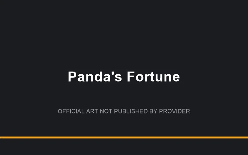 Panda’s Fortune game artwork