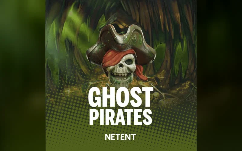 Ghost Pirates game artwork