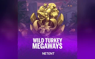 Wild Turkey Megaways