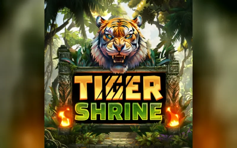 Tiger Shrine game artwork