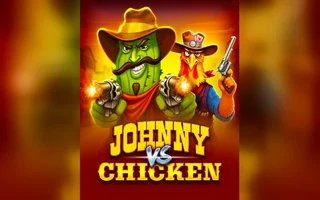 Johnny vs Chicken Slot With x5,000 Max Win and 97% RTP
