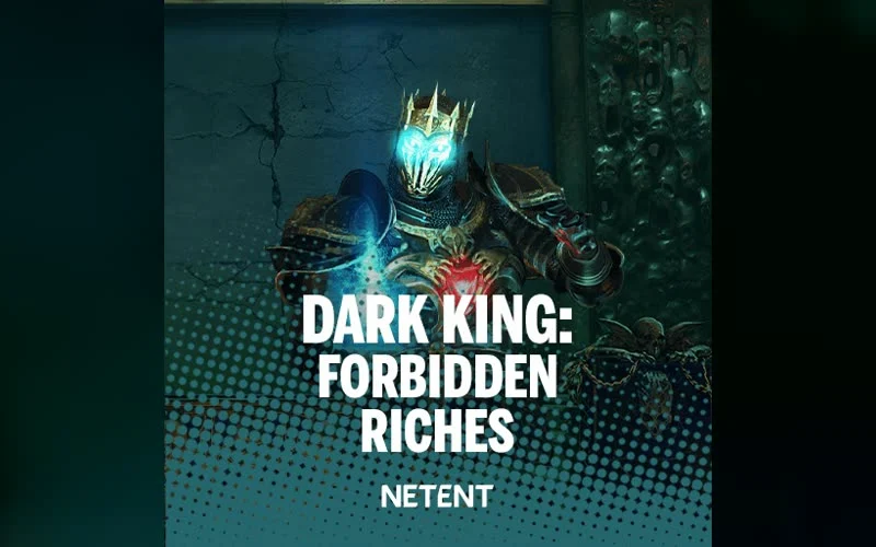 Dark King: Forbidden Riches game artwork