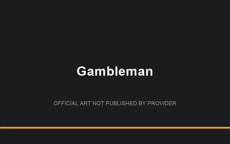 Gambleman game artwork