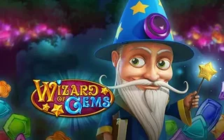 Wizard of Gems