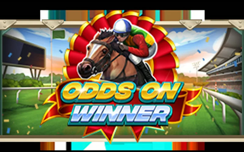 Odds On Winner game artwork