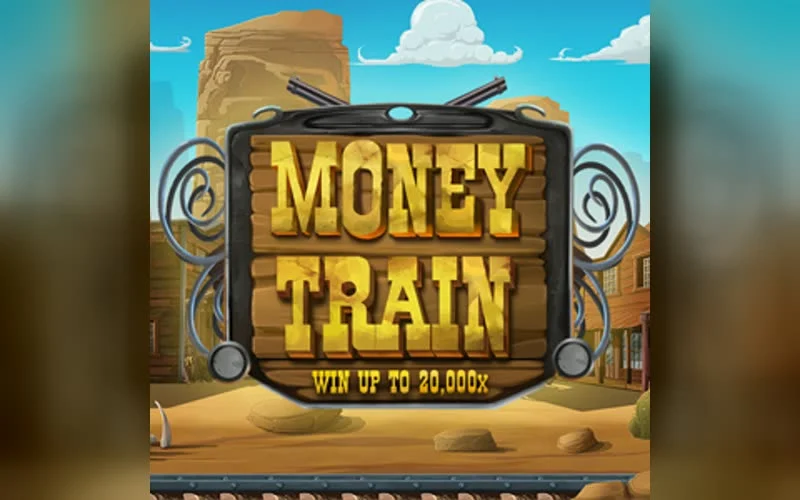Money Train game artwork