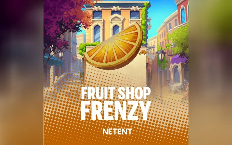 Fruit Shop Frenzy game artwork