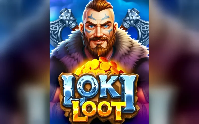 Loki Loot Slot by BGaming — game artwork
