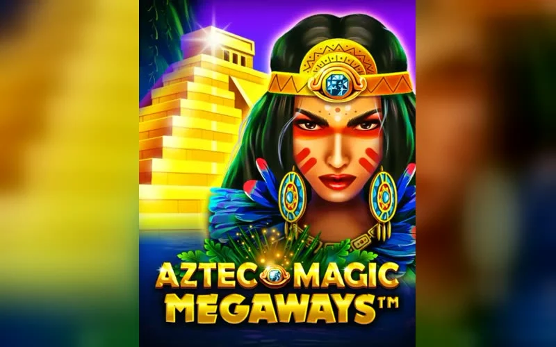 Aztec Magic MEGAWAYS – Try Demo — game artwork