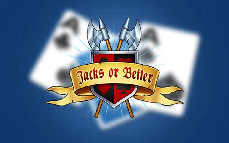 Jacks or Better MH — game artwork