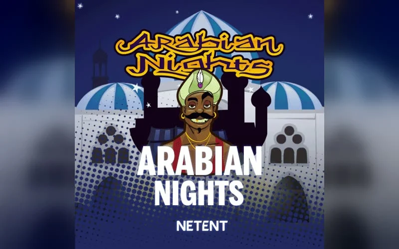 Arabian Nights game artwork
