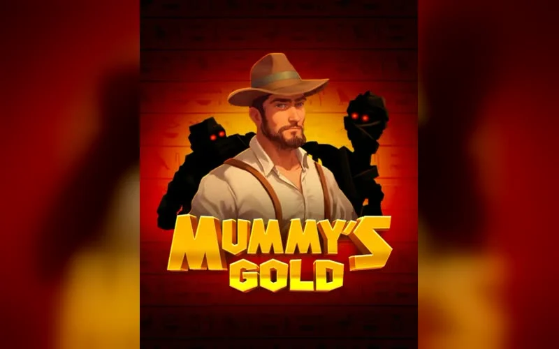 Mummy’s Gold by BGaming — game artwork