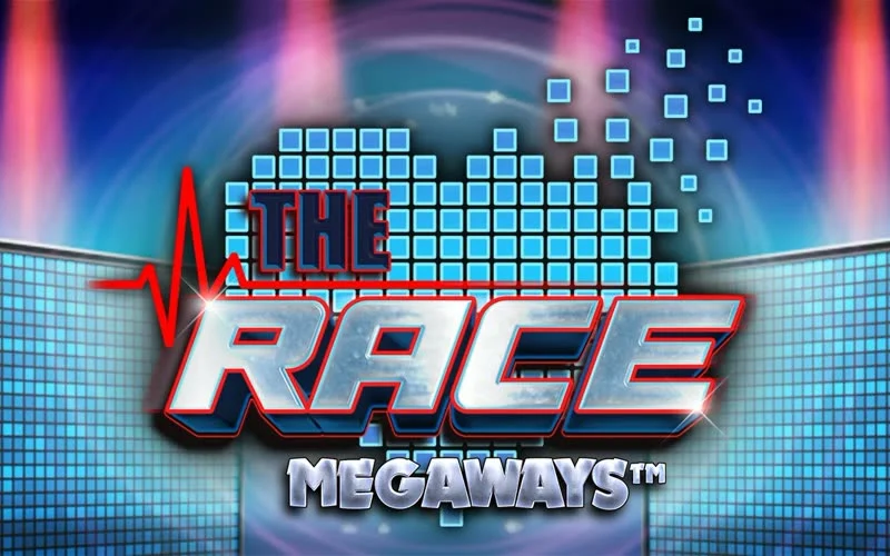 The Race game artwork