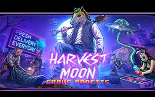 Harvest Moon – Grave Profits