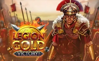 Legion Gold Victory!
