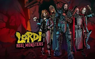 Lordi Reel Monsters