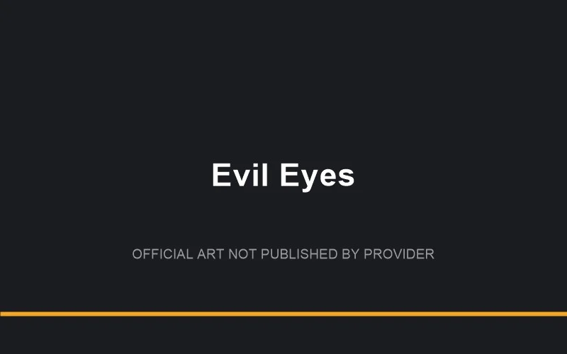 Evil Eyes — game artwork