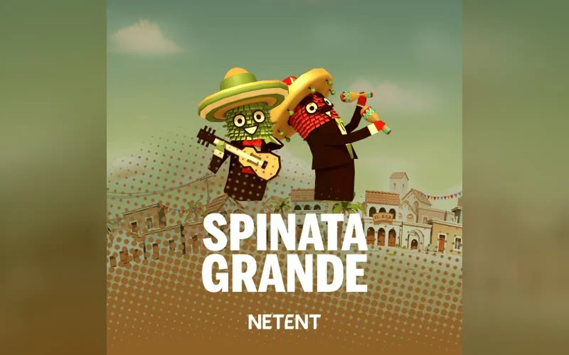 Spiñata Grande game artwork