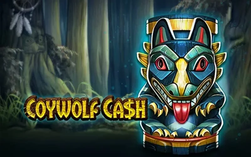 Coywolf Cash — game artwork