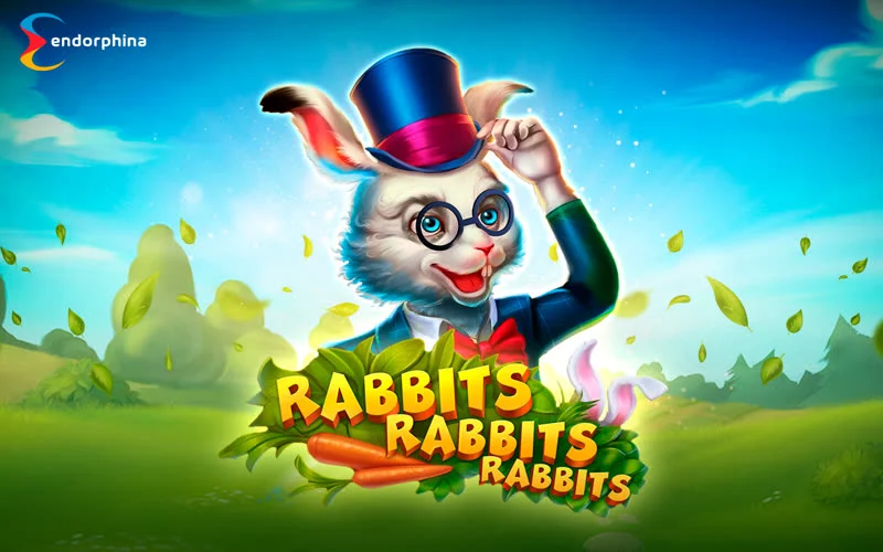 Rabbits, Rabbits, Rabbits! game artwork