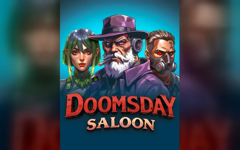 Doomsday Saloon game artwork