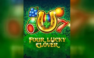 Four Lucky Clover