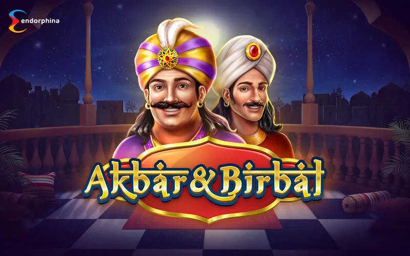 Akbar & Birbal game artwork