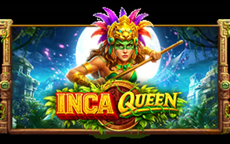 Inca Queen game artwork