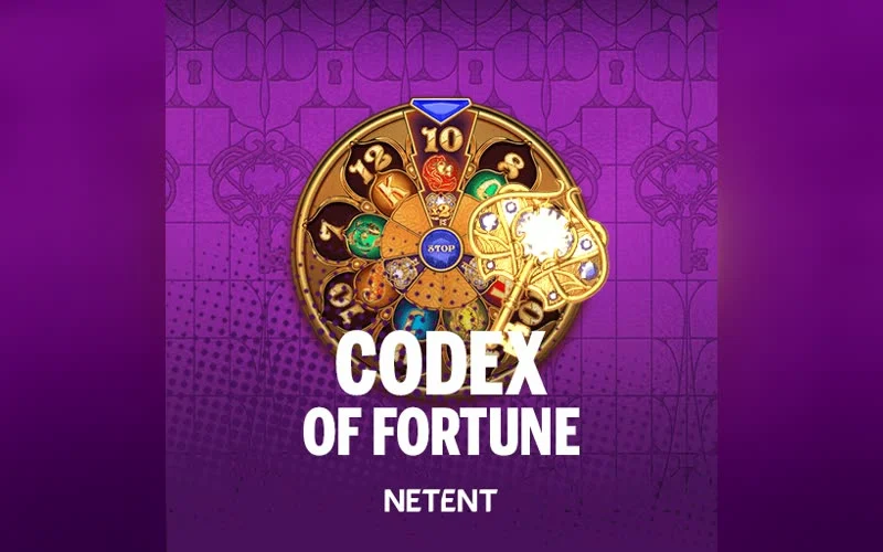 Codex of Fortune game artwork