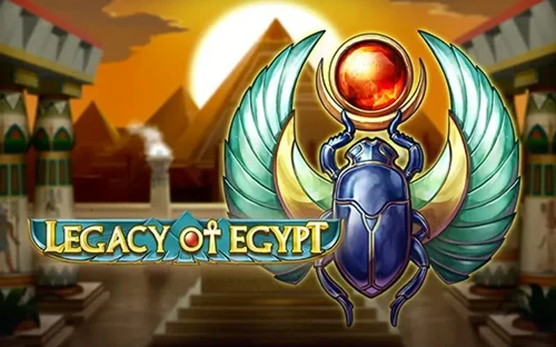 Legacy of Egypt — game artwork
