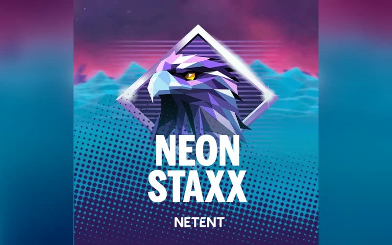 Neon Staxx game artwork