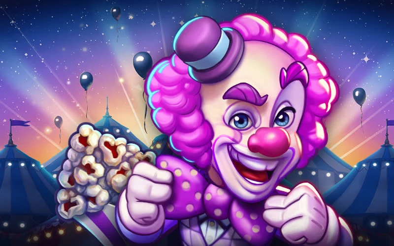 The Grand Show game artwork