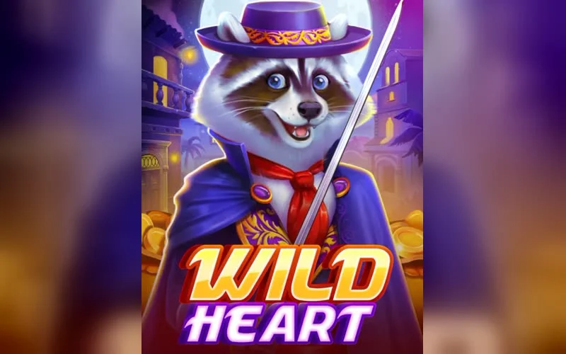 Free Demo – Wild Heart — game artwork