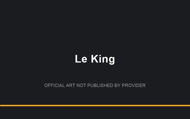 Le King — game artwork