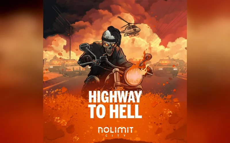 Highway to Hell game artwork