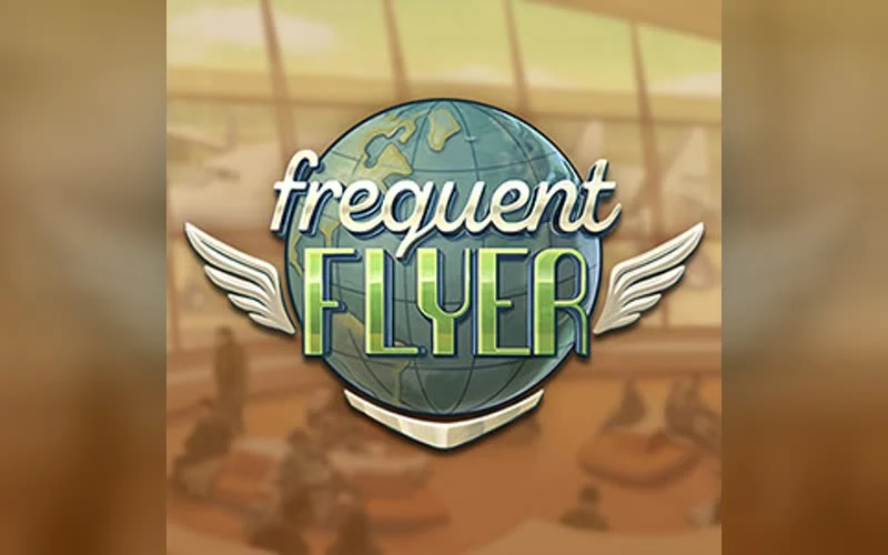 Frequent Flyer game artwork