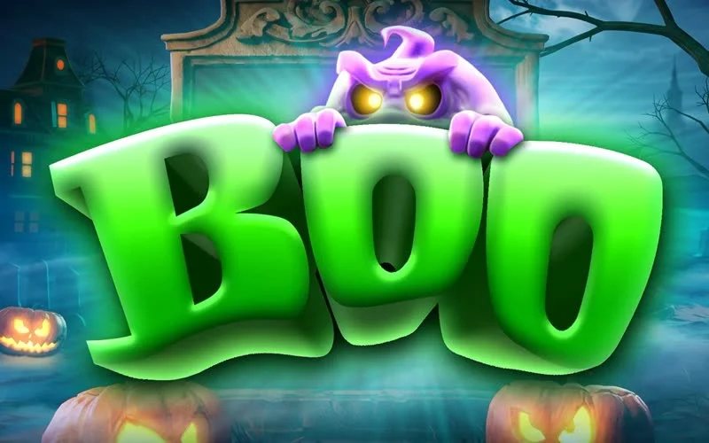 Boo game artwork