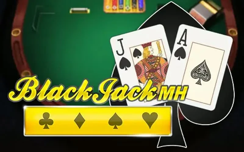 BlackJack MH — game artwork