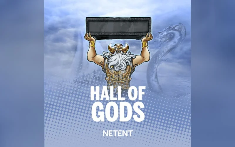 Hall of Gods game artwork