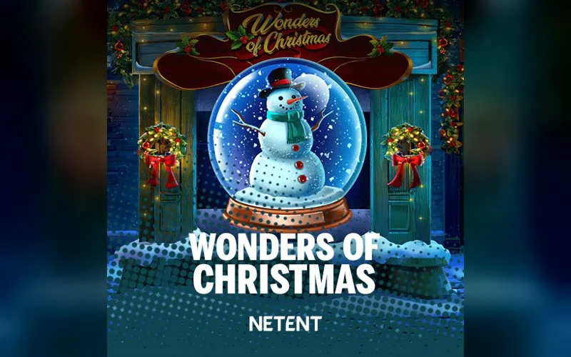 Wonders of Christmas game artwork